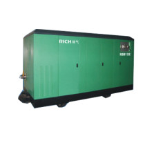 Explosion-protected screw air compressor RSB55-RSB180W