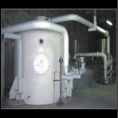 VPSA Oxygen gas generator plant