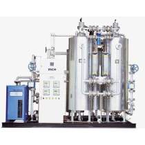 Nitrogen purifying equipment