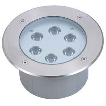 LED Inground light (AL-UG23-6E1/6E3W/6E3F/6E3RGB)