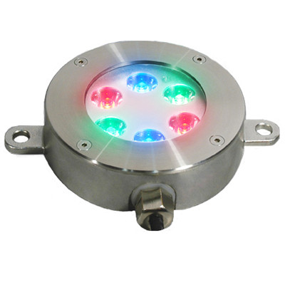 LED underwater light (AL-UW11-6E1/6E3/6E3RGB/6E3F/6E1F/6E1RGB)