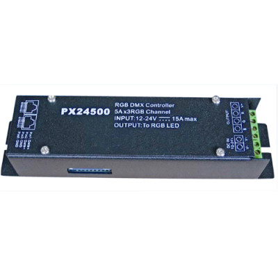 LED Controller (PX24500 decoder)