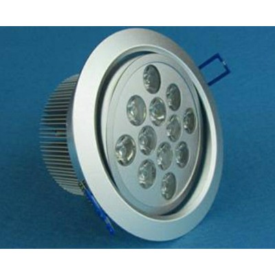 Recessed LED Downlight (AL-D1027-12E1)