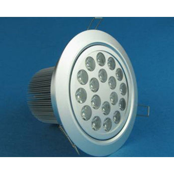 Recessed LED Downlight (AL-D1038-18E1)