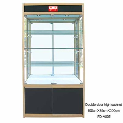 Glass display cabinet (FD-A005)