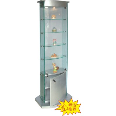 Glass display cabinet (FD-B007)