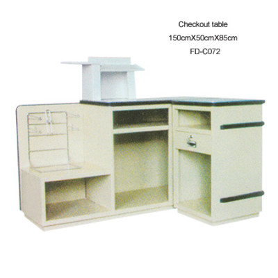 Checkout table FD-C072
