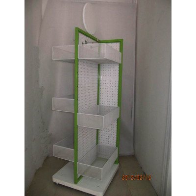 metal wire display stand