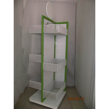 metal wire display stand