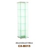 Glass showcase CX-B015