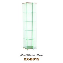 Glass showcase CX-B015