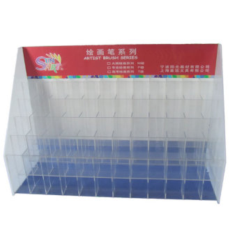 Pen and Pencil Display Cases