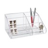 Acylic Cosmetic Organizer Box