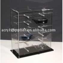 ML-DC55 transparent acrylic sunglass display holder