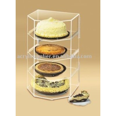 acrylic cake display,acrylic stand