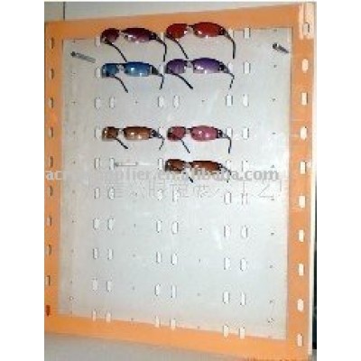 acrylic glasses display zj031