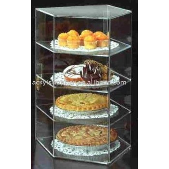 acrylic cake holder, cake display stand