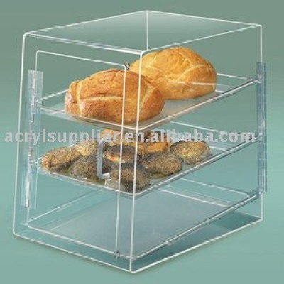 acrylic cake display, cake holder