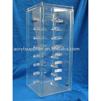 acrylic display stand display rack