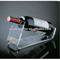 acrylic wine display stand