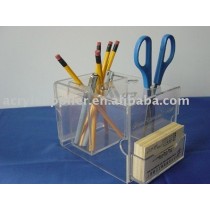 acrylic pen rack