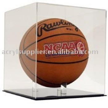 basketball display case