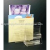 Acrylic Leaflet Holder,acrylic brochure holder