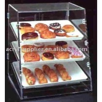 acrylic bakery case