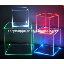 acrylic stackable box
