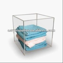 acrylic clothes display box