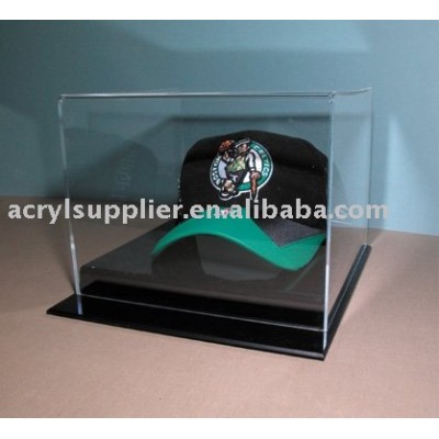 Acrylic Baseball Hat Case