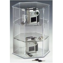 acrylic digital camera display holder