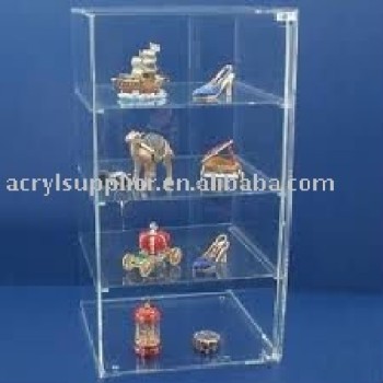 acrylic display case