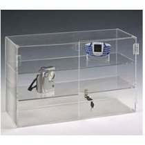 acrylic showcase display case
