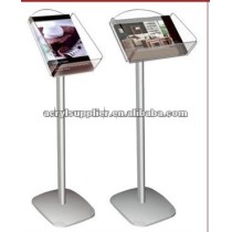acrylic display table