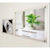 acrylic picture frame