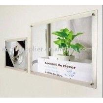 decorative wall mounted photo frame