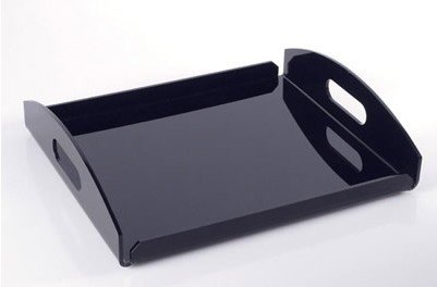 2012 acrylic serving tray