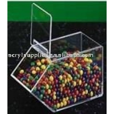 acrylic candy display box