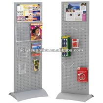 acrylic display shelf