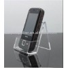 acrylic mobile phone stand