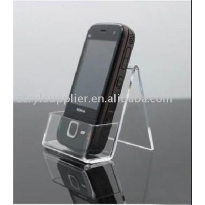 acrylic mobile phone stand