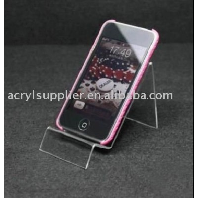 acrylic phone stands