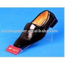 Acrylic shoes holder