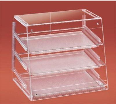 acrylic pastry display stand