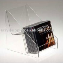 2 Tier DVD / CD Counter Stand