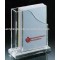 clear acrylic literature holders