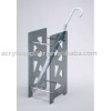 clear acrylic umbrella stand
