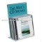 2012 acrylic CD holders