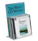 2012 acrylic CD holders